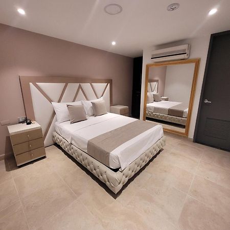 Hotel Med 33 Medellin Ngoại thất bức ảnh