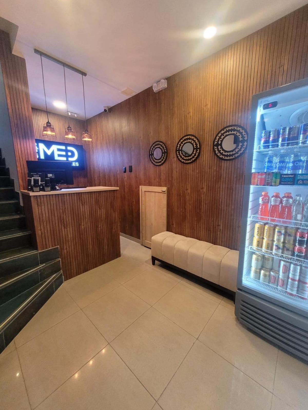 Hotel Med 33 Medellin Ngoại thất bức ảnh