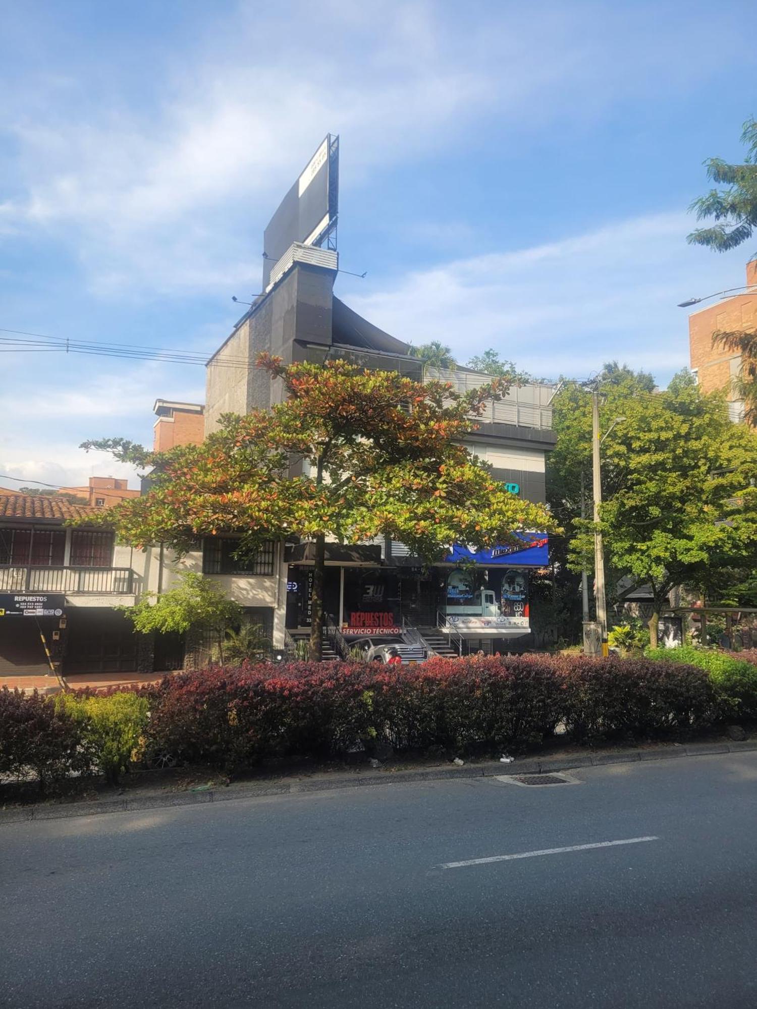 Hotel Med 33 Medellin Ngoại thất bức ảnh